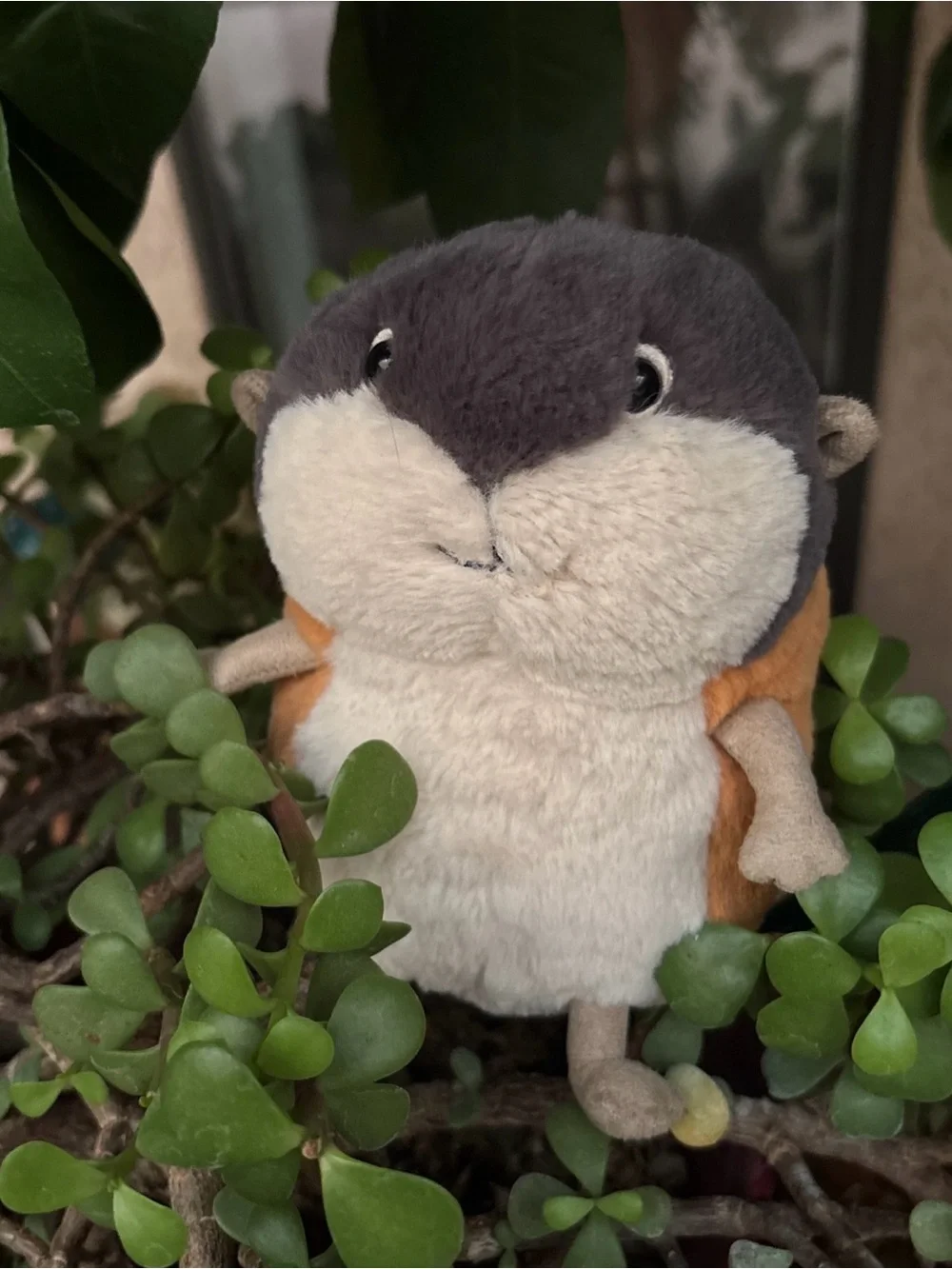 Jellycat LAMBETH LEMMING Authentic US seller out of stock gift with dust bag